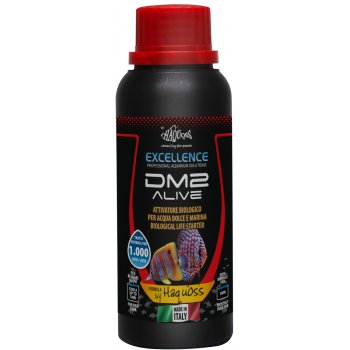HAQUOSS DM2 ALIVE, attivatore batterico per acquario